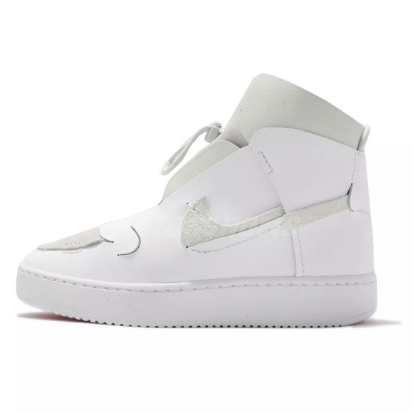 Nike Shoes - Nike Vandalised LX Platinum Game Royal Size 9
